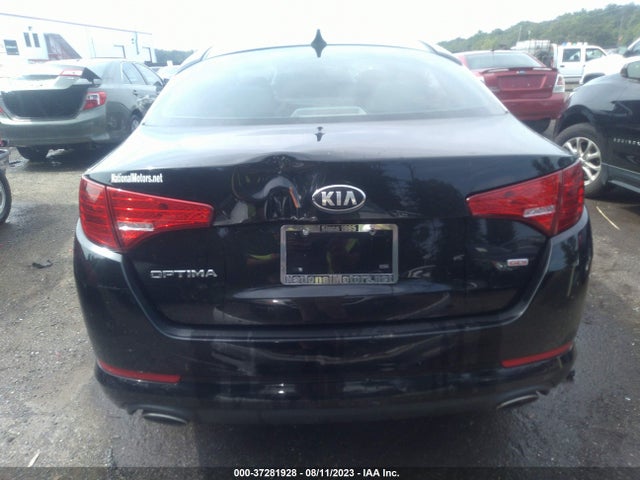 Продажа на аукционе авто 2013 Kia Optima Lx, vin: 5XXGM4A74DG177631, номер лота: 37281928