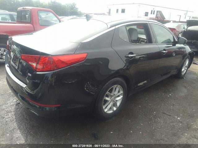 Продажа на аукционе авто 2013 Kia Optima Lx, vin: 5XXGM4A74DG177631, номер лота: 37281928
