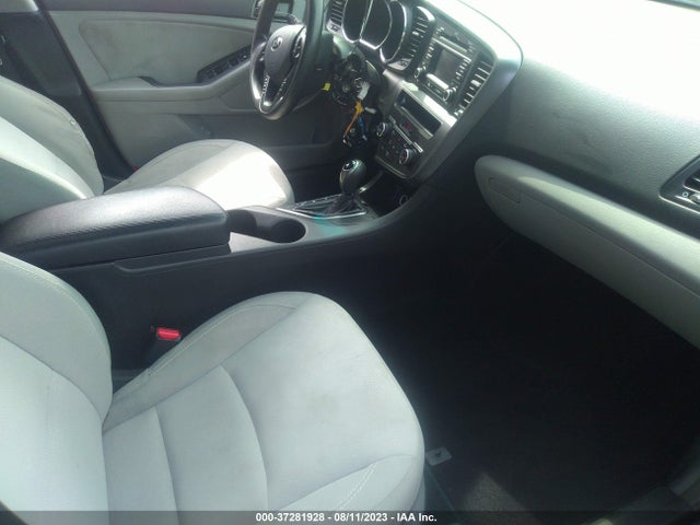 Продажа на аукционе авто 2013 Kia Optima Lx, vin: 5XXGM4A74DG177631, номер лота: 37281928