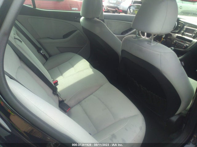 Продажа на аукционе авто 2013 Kia Optima Lx, vin: 5XXGM4A74DG177631, номер лота: 37281928