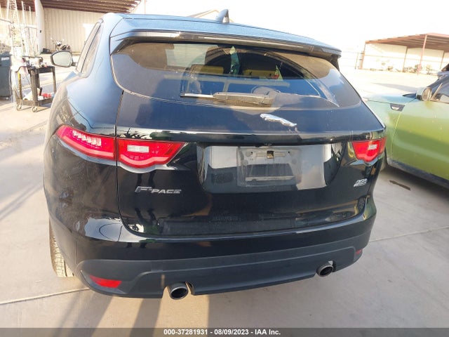 Jaguar F-PACE 35T 2017 SADCS2BVXHA065993 Image 17
