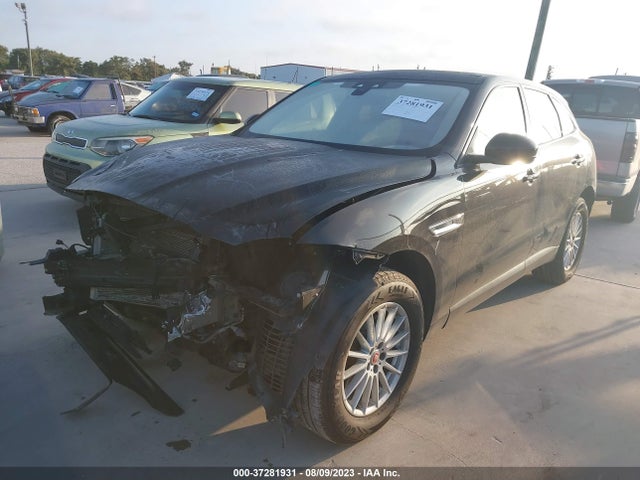 Jaguar F-PACE 35T 2017 SADCS2BVXHA065993 Image 2