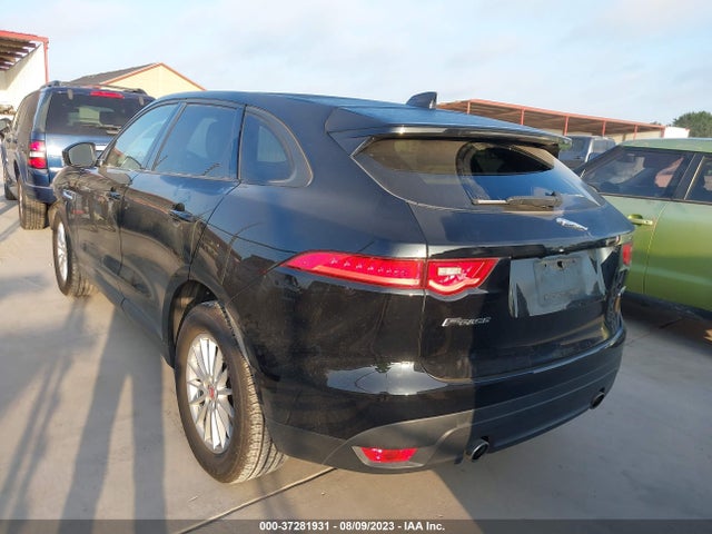 Jaguar F-PACE 35T 2017 SADCS2BVXHA065993 Image 3