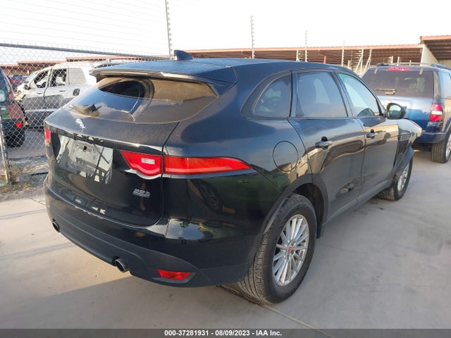 Jaguar F-PACE 35T 2017 SADCS2BVXHA065993 Image 4