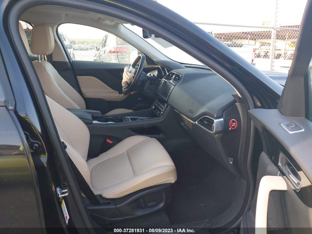 Jaguar F-PACE 35T 2017 SADCS2BVXHA065993 Image 5