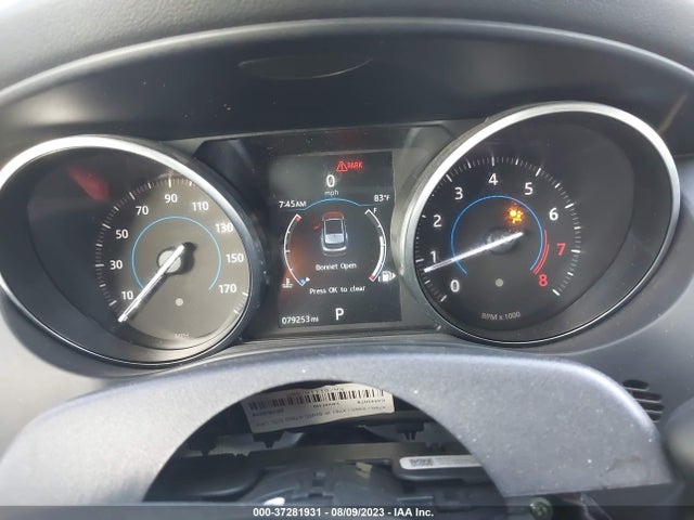Jaguar F-PACE 35T 2017 SADCS2BVXHA065993 Image 7