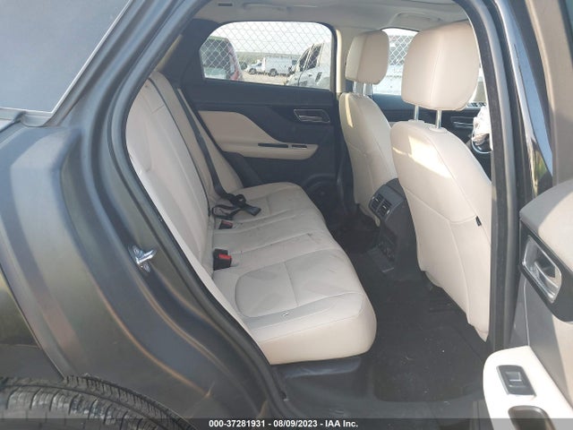 Jaguar F-PACE 35T 2017 SADCS2BVXHA065993 Image 8