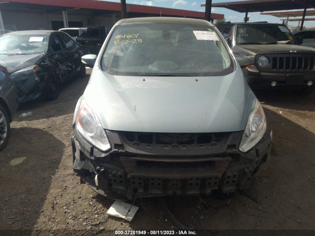 Ford C-max Hybrid Sel 2014 1FADP5BU2EL508105 Image 12