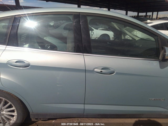 Ford C-max Hybrid Sel 2014 1FADP5BU2EL508105 Image 13