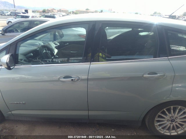 Ford C-max Hybrid Sel 2014 1FADP5BU2EL508105 Image 14