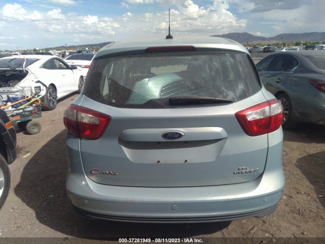 Ford C-max Hybrid Sel 2014 1FADP5BU2EL508105 Image 16