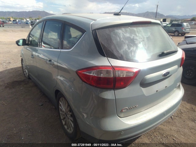 Ford C-max Hybrid Sel 2014 1FADP5BU2EL508105 Image 3