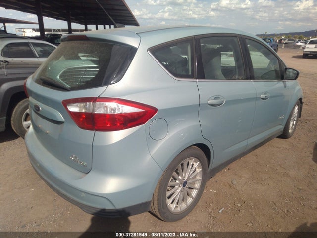 Ford C-max Hybrid Sel 2014 1FADP5BU2EL508105 Image 4
