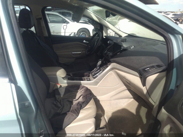 Ford C-max Hybrid Sel 2014 1FADP5BU2EL508105 Image 5