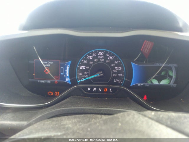 Ford C-max Hybrid Sel 2014 1FADP5BU2EL508105 Image 7