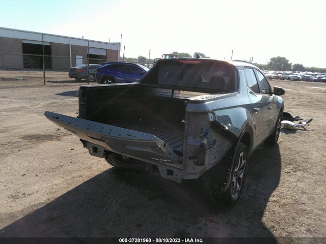 Hyundai Santa Cruz Limited 2023 5NTJEDAF2PH061946 Image 4