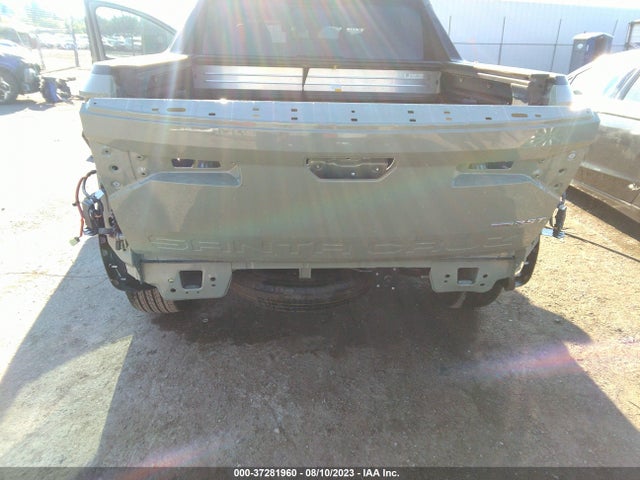 2023 HYUNDAI SANTA CRUZ LIMITED VIN: 5NTJEDAF2PH061946
