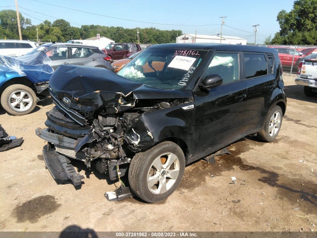 KIA Soul 2017 KNDJN2A28H7444487 Image 2