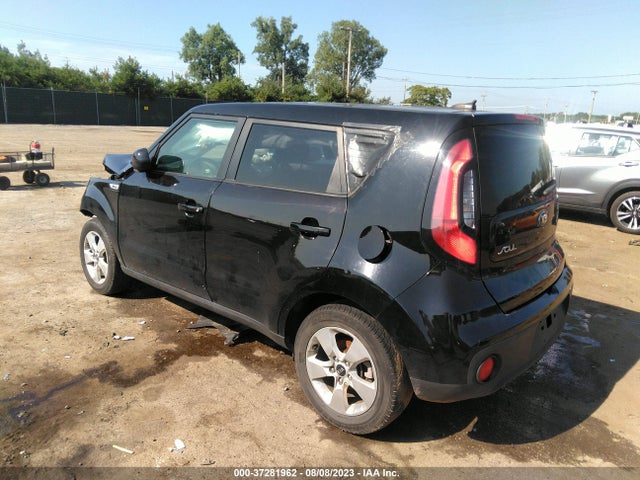 KIA Soul 2017 KNDJN2A28H7444487 Image 3