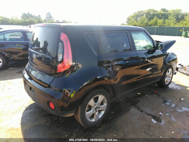 KIA Soul 2017 KNDJN2A28H7444487 Image 4