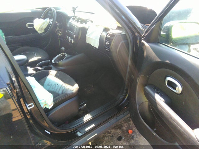 KIA Soul 2017 KNDJN2A28H7444487 Image 5