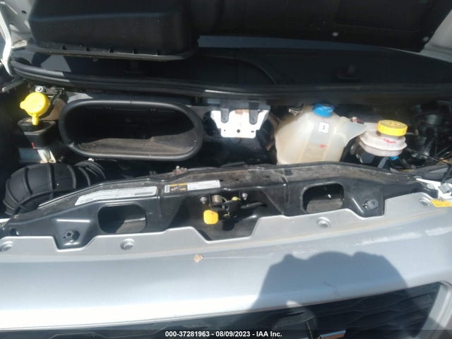 RAM Promaster Cargo Van 2021 3C6LRVDGXME517298 Image 16