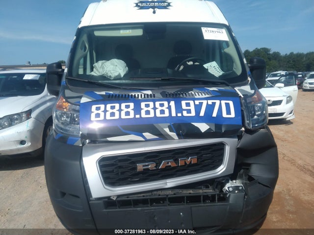 RAM Promaster Cargo Van 2021 3C6LRVDGXME517298 Image 4