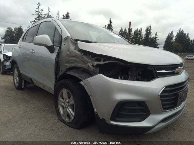 Chevrolet TRAX 1LT 2021 KL7CJPSB6MB325048 Image 20
