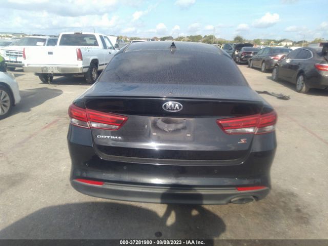 5XXGT4L38JG218447 KIA Optima S