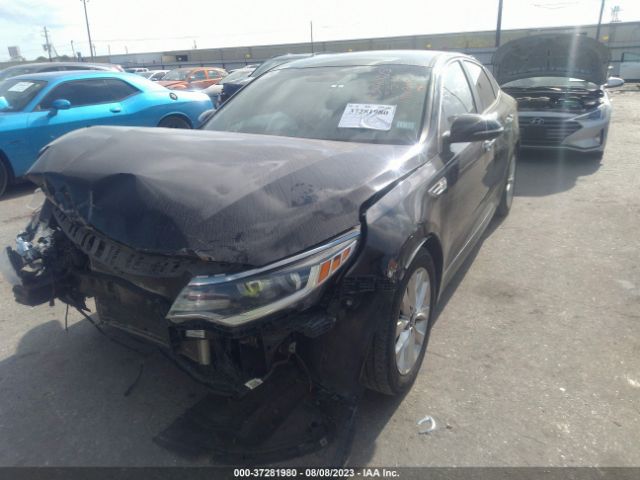 5XXGT4L38JG218447 KIA Optima S