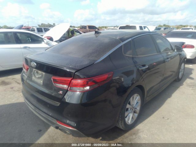 5XXGT4L38JG218447 KIA Optima S