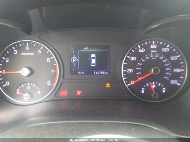 5XXGT4L38JG218447 KIA Optima S