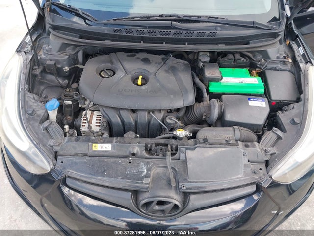 Hyundai ELANTRA SE 2015 KMHDH4AE1FU263462 Image 10