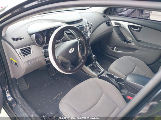 Hyundai ELANTRA SE 2015 KMHDH4AE1FU263462 Image 5