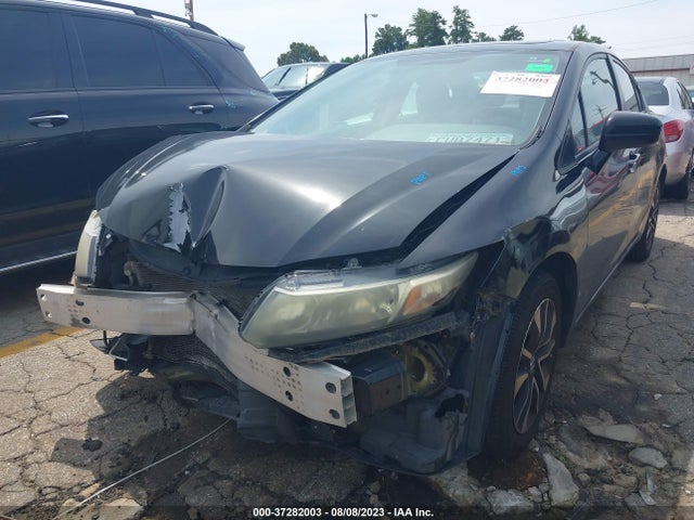 Honda Civic Sedan Ex 2015 2HGFB2F86FH548541 Image 6