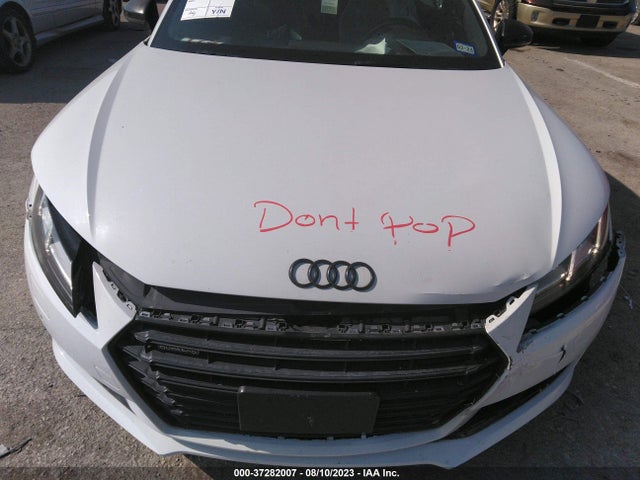 Audi Tt 2.0t 2016 TRUC5AFVXG1019852 Image 10