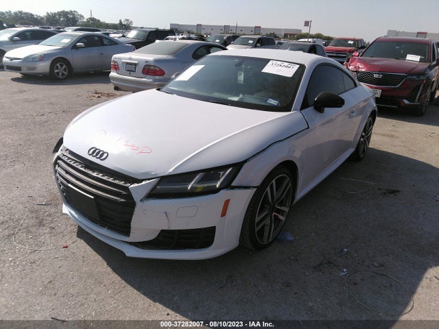 Audi Tt 2.0t 2016 TRUC5AFVXG1019852 Image 2