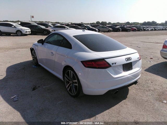 Audi Tt 2.0t 2016 TRUC5AFVXG1019852 Image 3