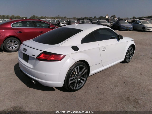 Audi Tt 2.0t 2016 TRUC5AFVXG1019852 Image 4