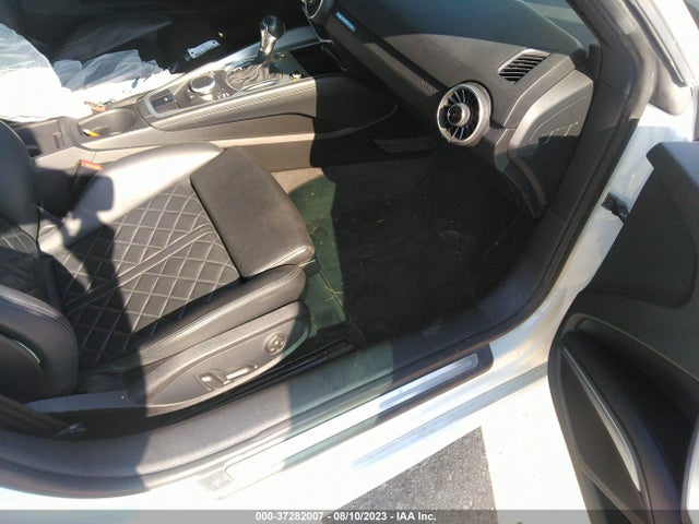 Audi Tt 2.0t 2016 TRUC5AFVXG1019852 Image 5