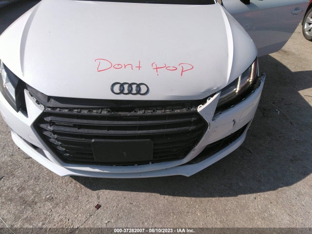 Audi Tt 2.0t 2016 TRUC5AFVXG1019852 Image 6
