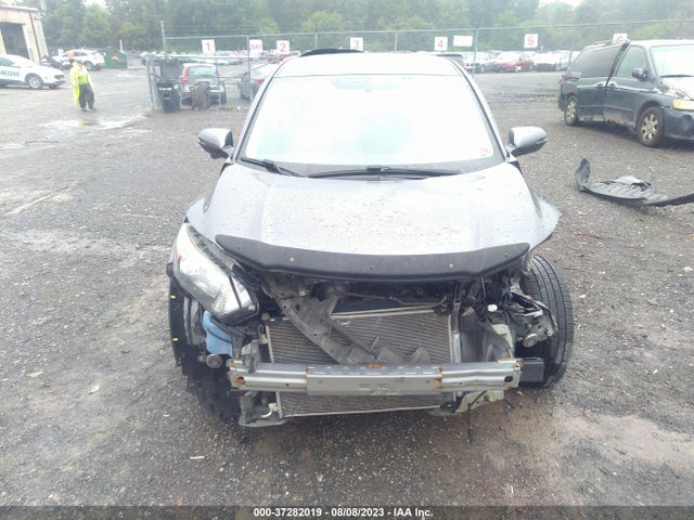 Honda HR-V EX 2018 3CZRU6H57JM727255 Image 12