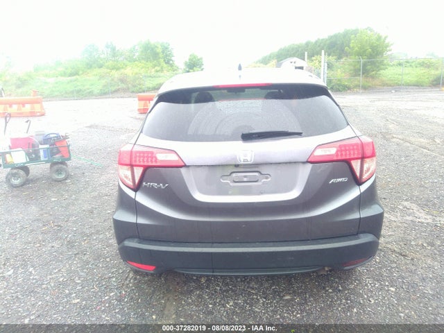 Honda HR-V EX 2018 3CZRU6H57JM727255 Image 16