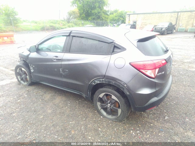 Honda HR-V EX 2018 3CZRU6H57JM727255 Image 3