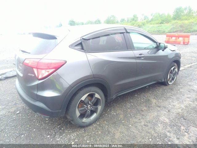 Honda HR-V EX 2018 3CZRU6H57JM727255 Image 4