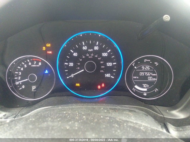 2018 HONDA HR-V EX VIN: 3CZRU6H57JM727255