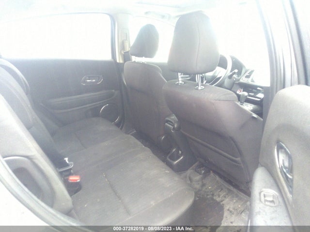 Honda HR-V EX 2018 3CZRU6H57JM727255 Image 8