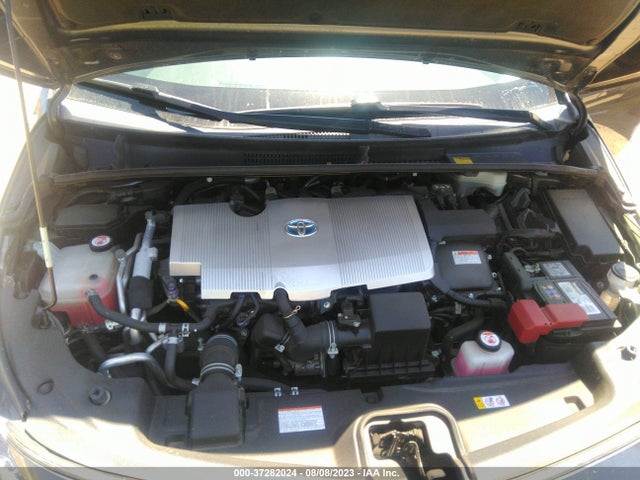 Toyota Prius Prime Plus/premium/advanced 2017 JTDKARFP4H3023659 Image 10
