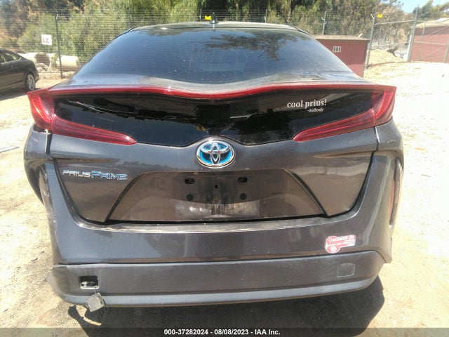Toyota Prius Prime Plus/premium/advanced 2017 JTDKARFP4H3023659 Image 16