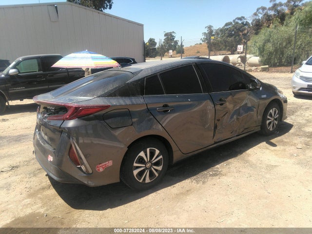 Toyota Prius Prime Plus/premium/advanced 2017 JTDKARFP4H3023659 Image 4